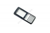originální přední kryt Sony Ericsson G502 black