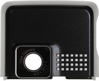 originální kryt antény Sony Ericsson K200i včetně sklíčka kamery black