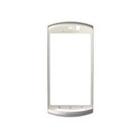 originální přední kryt Sony Ericsson Neo MT15i silver