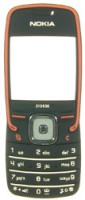 originální klávesnice Nokia 5500 red