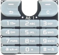 originální klávesnice Sony Ericsson W200i white