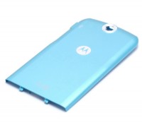 originální kryt baterie Motorola L6 blue