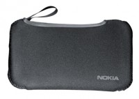 originální pouzdro Nokia CP-561 black univerzální neoprenové