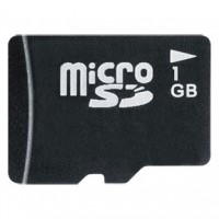 MicroSD 1GB OEM