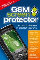 Ochranná folie na displej HTC Incredible S (2ks v balení)