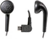 originální headset LG SGEY0003218 black pro GD510 POP, GD900 Crystal, GD910, GM730, GM750, GS505 Sen