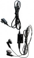 originální headset LG SGEY5537 black pro KC550, KC910, KE500, KE800, KE820, KE850 Prada, KE970 Shine