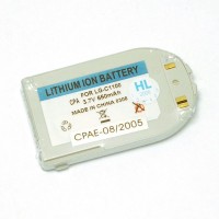 baterie LG C1100 650 mAh