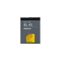 originální baterie Nokia BL-4S Li-Ion 860mAh pro X3-02, 2680s, 3600s, 3710f, 7020, 7100s, 7610 Supernova