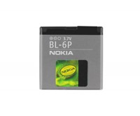 originální baterie Nokia BL-6P 830mAh pro Nokia 6500c, 7900