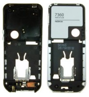 originální střední rám Nokia 7360