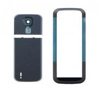 originální přední kryt + kryt baterie + kryt antény Nokia 5000 blue