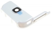 originální kryt antény Nokia 5310 včetně sklíčka kamery white
