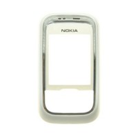 originální přední kryt Nokia 6111 white