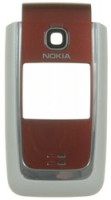 originální přední kryt Nokia 6124c black