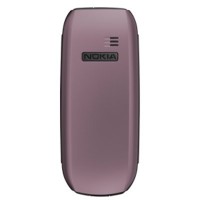 originální kryt baterie Nokia 1800 orchid red