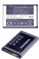 originální baterie Samsung AB553446BU / AB553443BE Li-Ion 1000mAh pro Samsung B2100, C3300, C5212, E1110, E1130