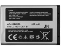 originální baterie Samsung AB463446 / AB043446LN / BST3108BEC/STD pro  E1081, B130, B300, B320, B520