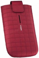 originální pouzdro Nokia CP-505 red