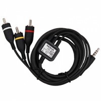 originální video kabel Nokia CA-75U pro 5800 XM, 6720c, N79, N82, N85, N86 8MP, N900, N95, N95 8GB,