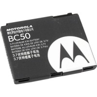 originální baterie Motorola BC50 pro L2, L6, SLVR L7, V3x, KRZR K1
