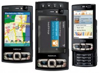 výkupní cena mobilního telefonu Nokia N95 8GB (RM-320)