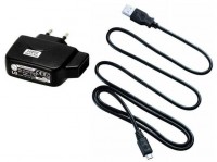 originální nabíječka LG STA-U12ER + datový kabel pro LG BL20, BL40, GD900, GW520, GD510, GD910, GM75
