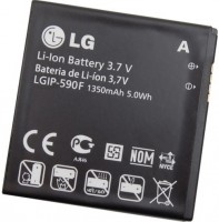 originální baterie LG LGIP-590F pro E900 Optimus 7 Li-Ion 1350mAh