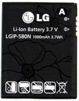originální baterie LG LGIP-580N 1000mAh pro GC900 Viewty Smart, GT500N, GT505, GM730