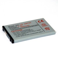 baterie LG GM750 Li-Pol 1600mAh pro GT540 Optimus, GM750 Layla, GW620 Etna, GW800, GW82