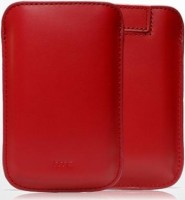 originální pouzdro HTC PO S530 red pro Wildfire, HD mini, Smart