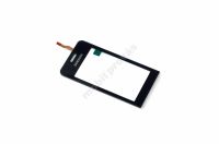 originální sklíčko LCD + dotyková plocha Samsung S7230 Wave titan grey