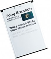 originální baterie Sony Ericsson BST-41 pro Sony Ericsson Aspen M1i, Xperia Play R800i, Xperia X1, X