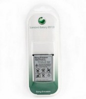 originální baterie Sony Ericsson BST-33 BLISTR pro Aino, C702, C901 Green Heart, C903, G502, G700,