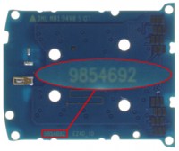 originální UI deska Nokia 6230, 6230i