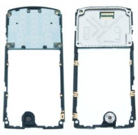originální přední kryt Nokia N70 včetně UI desky black