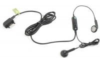originální Stereo headset Sony Ericsson MH300 black pro C702, C901, C902, C905, D750i, F305, G502, G