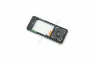 originální přední kryt Samsung F300 black