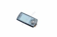 originální přední kryt Samsung U600 sapphire blue