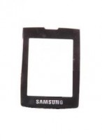 originální sklíčko LCD Samsung D900 black