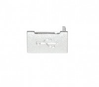 originální krytka USB Nokia X3 silver