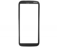 originální přední kryt Nokia 5530x black red