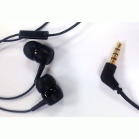originální headset LG PHF-300 black pro BL40, GM310, GW300, KM900