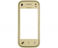 originální přední kryt Nokia N97 Mini gold