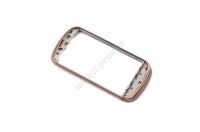 originální přední kryt Samsung B7620 Giorgio Armani gold