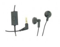 originální headset LG SGEY5596 black jack 2,5mm