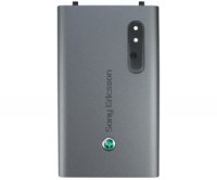 originální kryt baterie Sony Ericsson Yari U100i grey