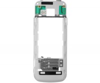 originální střední rám Nokia 6730c white