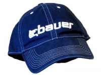 Bauer kšiltovka Flex Logo Cap - modrá vel. XL