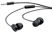 originální Stereo headset Nokia WH-208 black 3,5mm jack 